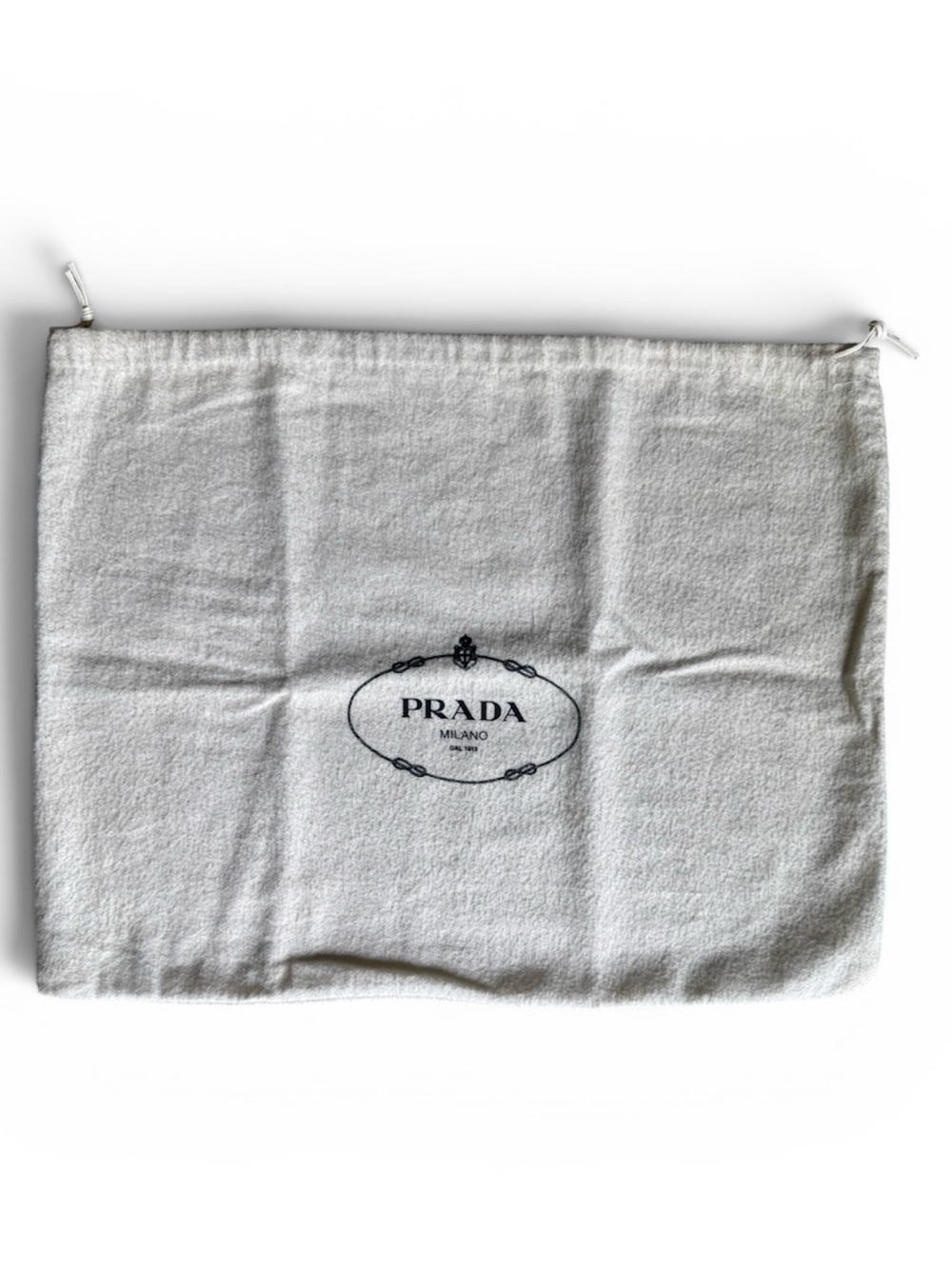 Prada Dustbag - 13” x 17”